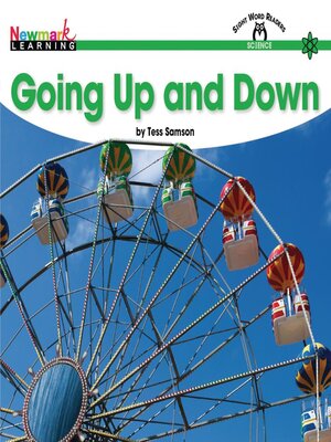 cover image of Going Up and Down
